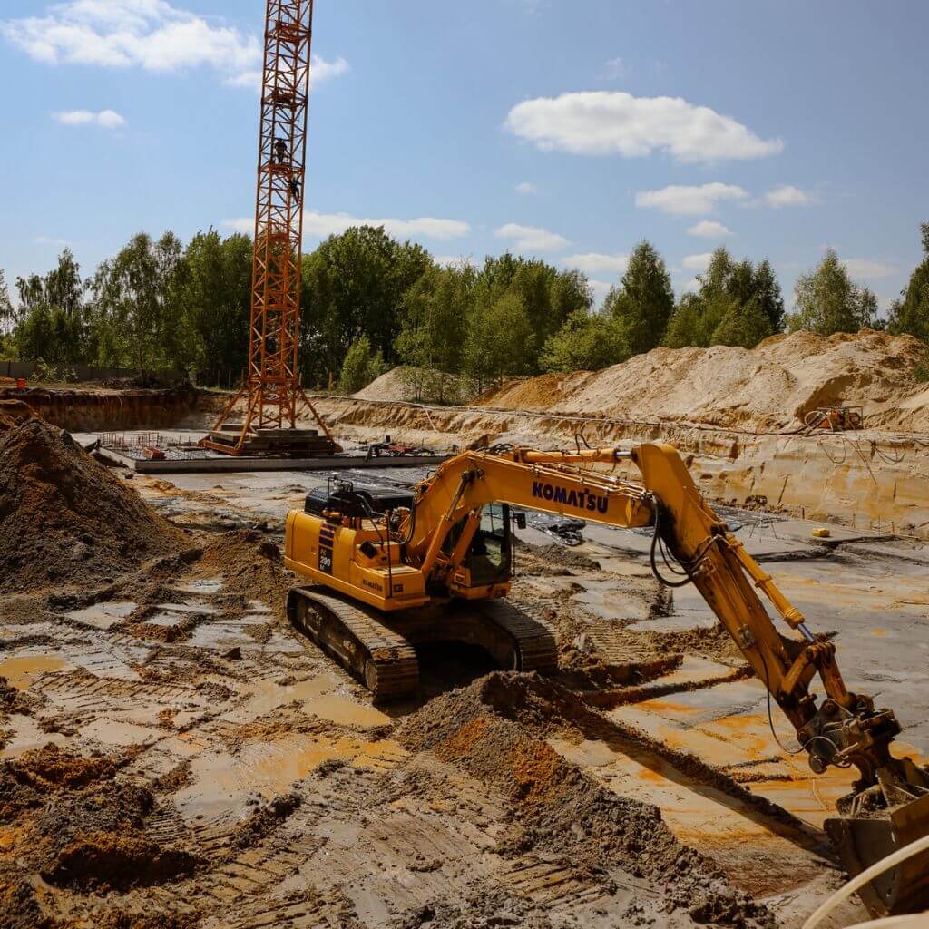 Czym jest makroniwelacja terenu?