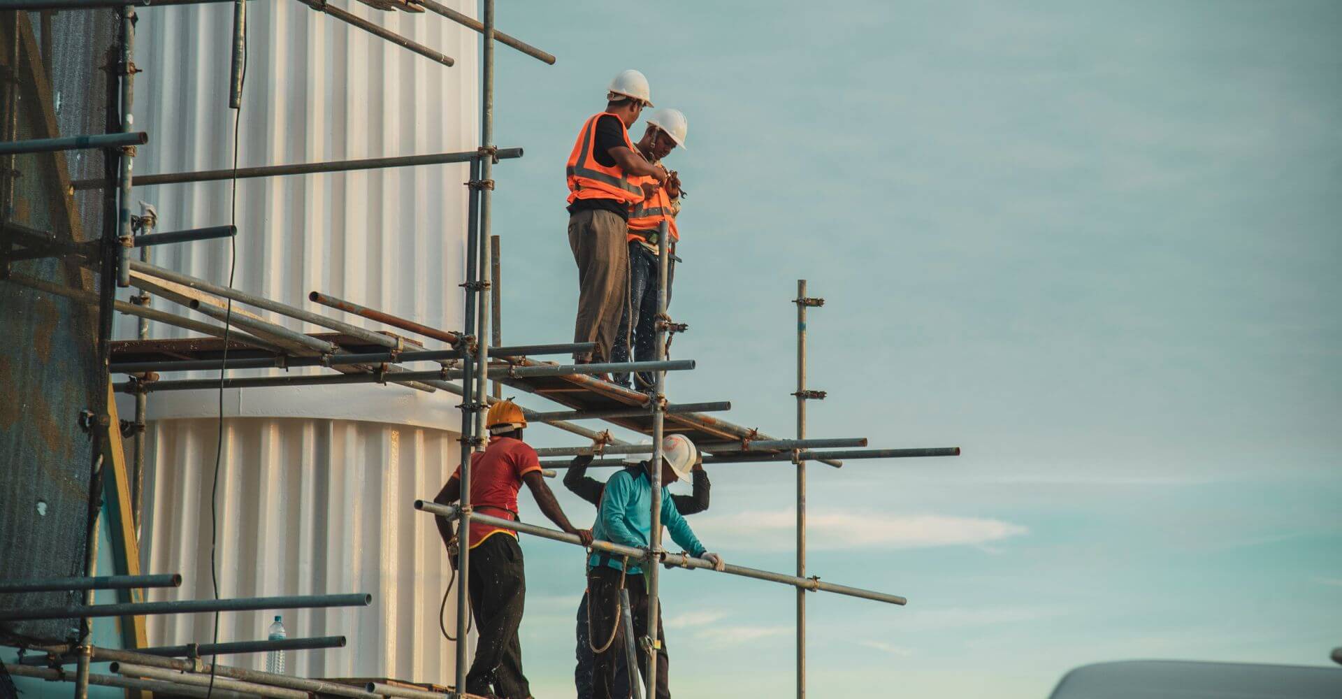 Realizacje budowlane 2012 – 
roboty ziemne na Dolnym Śląsku