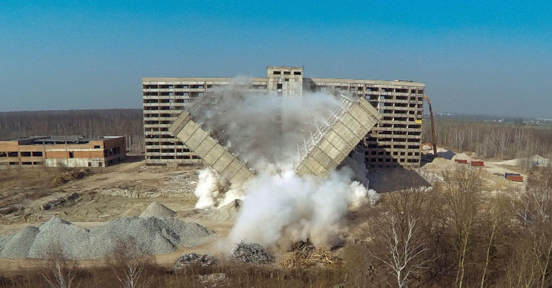 Realizacje budowlane 2014 firmy Miazga