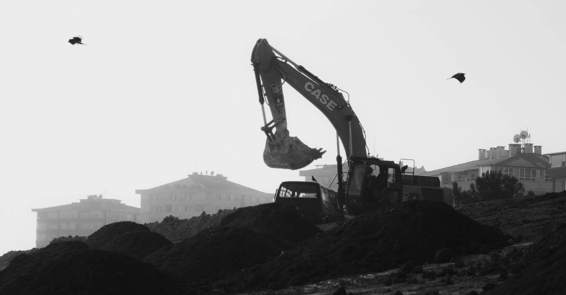 Realizacje budowlane do 2007 –
rozbiórka Poltegoru i setki udanych projektów