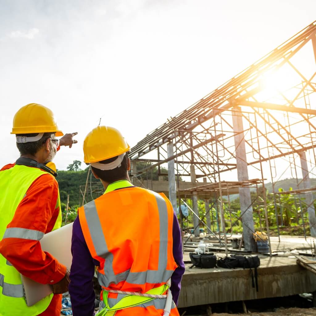 Jak IBWR chroni pracowników na placu budowy?